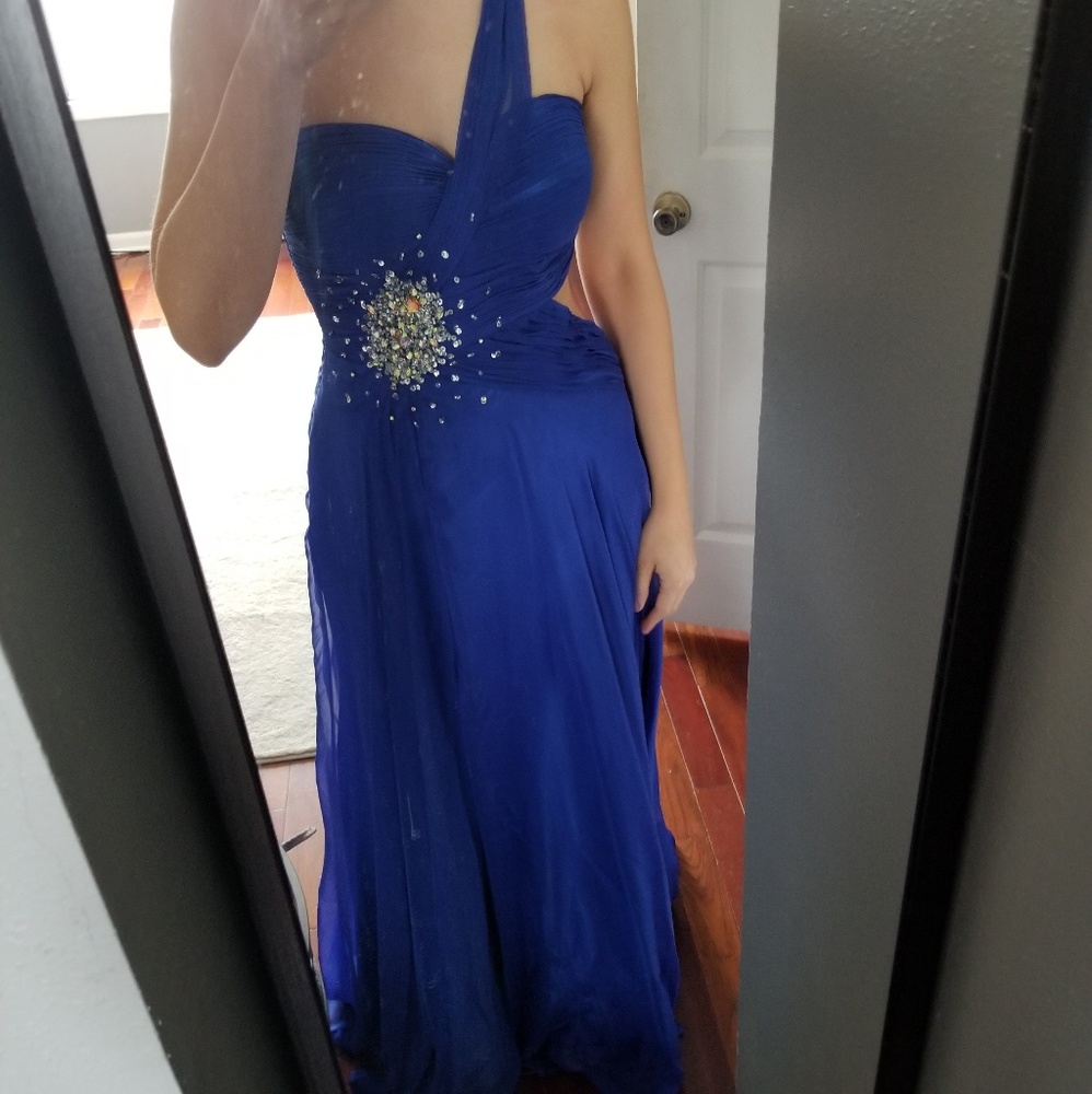 Prom dress